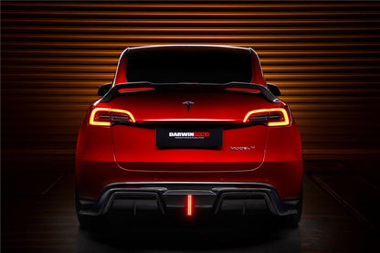 2020-2023 Tesla Model Y IMP Performance Carbon Fiber Body Kit - DarwinPRO Aerodynamics