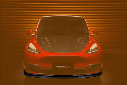 2020-2023 Tesla Model Y IMP Performance Carbon Fiber Body Kit - DarwinPRO Aerodynamics