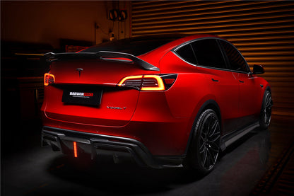 2020-2023 Tesla Model Y IMP Performance Carbon Fiber Body Kit - DarwinPRO Aerodynamics