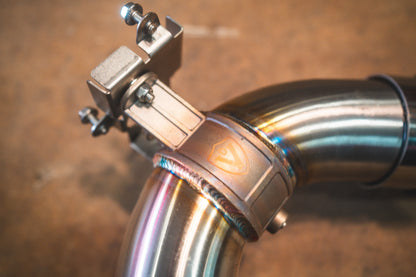Valvetronic Design BMW G20/G22 330i/430i Valved Axleback Exhaust System