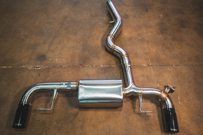 Valvetronic Design BMW G20/G22 330i/430i Valved Axleback Exhaust System