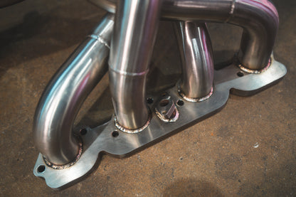 Valvetronic Design Ferrari 458 Speciale Valved Sport Exhaust System