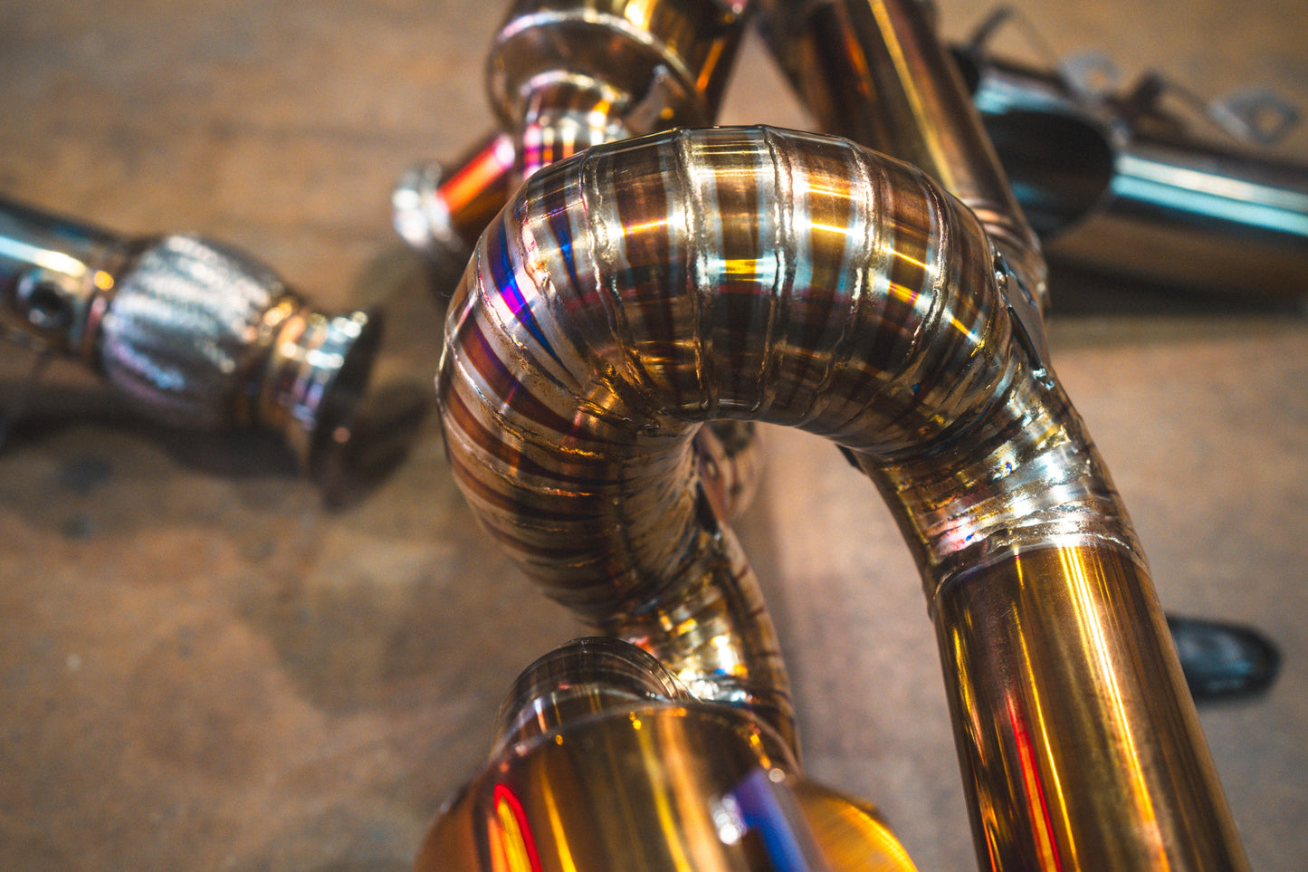 Valvetronic Design Lamborghini Huracan Valved Sport Exhaust System