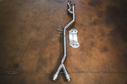 Valvetronic Design BMW G8x M3 / M4 Valved Sport Exhaust System