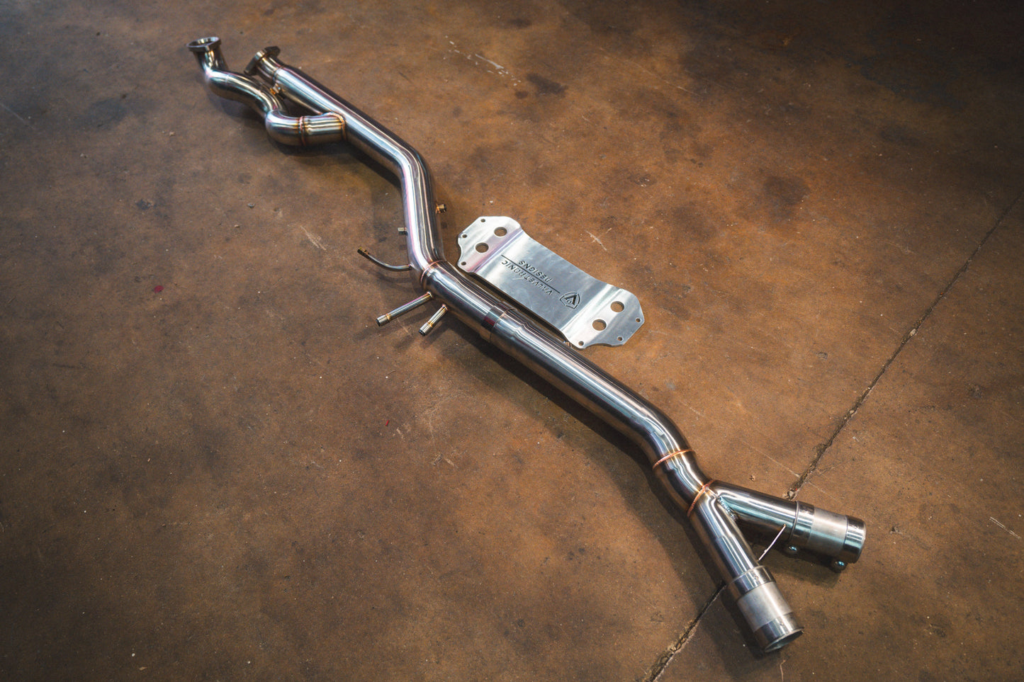 Valvetronic Design BMW G8x M3 / M4 Valved Sport Exhaust System