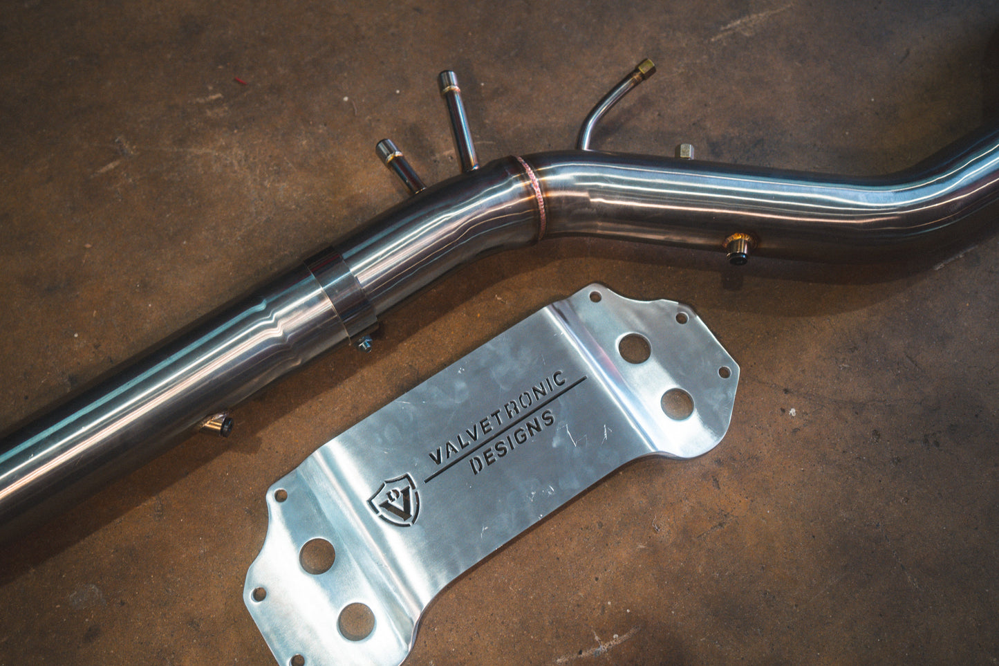 Valvetronic Design BMW G8x M3 / M4 Valved Sport Exhaust System