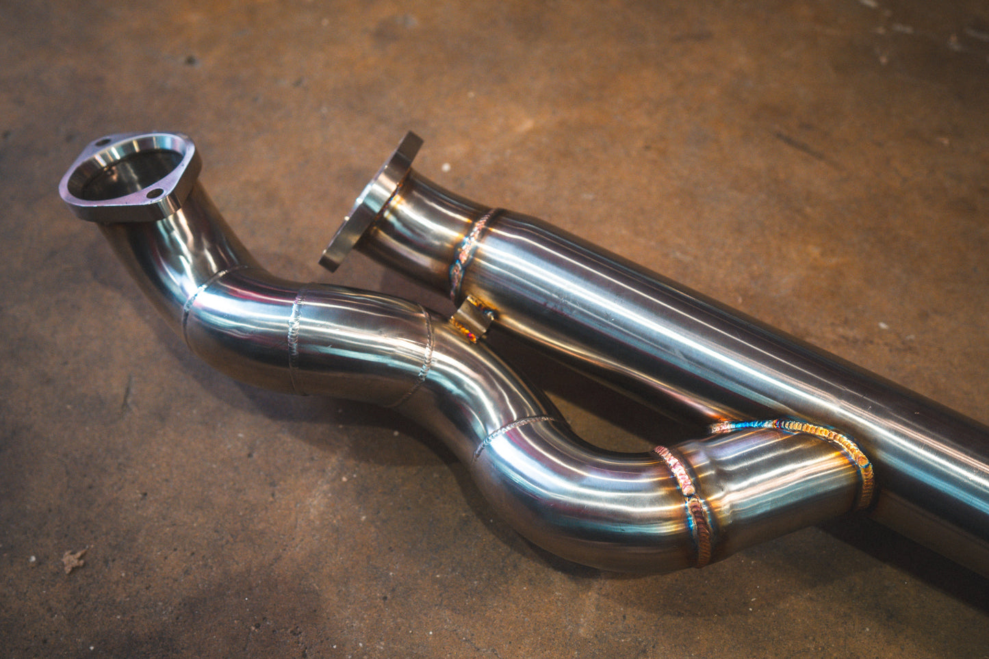 Valvetronic Design BMW G8x M3 / M4 Valved Sport Exhaust System