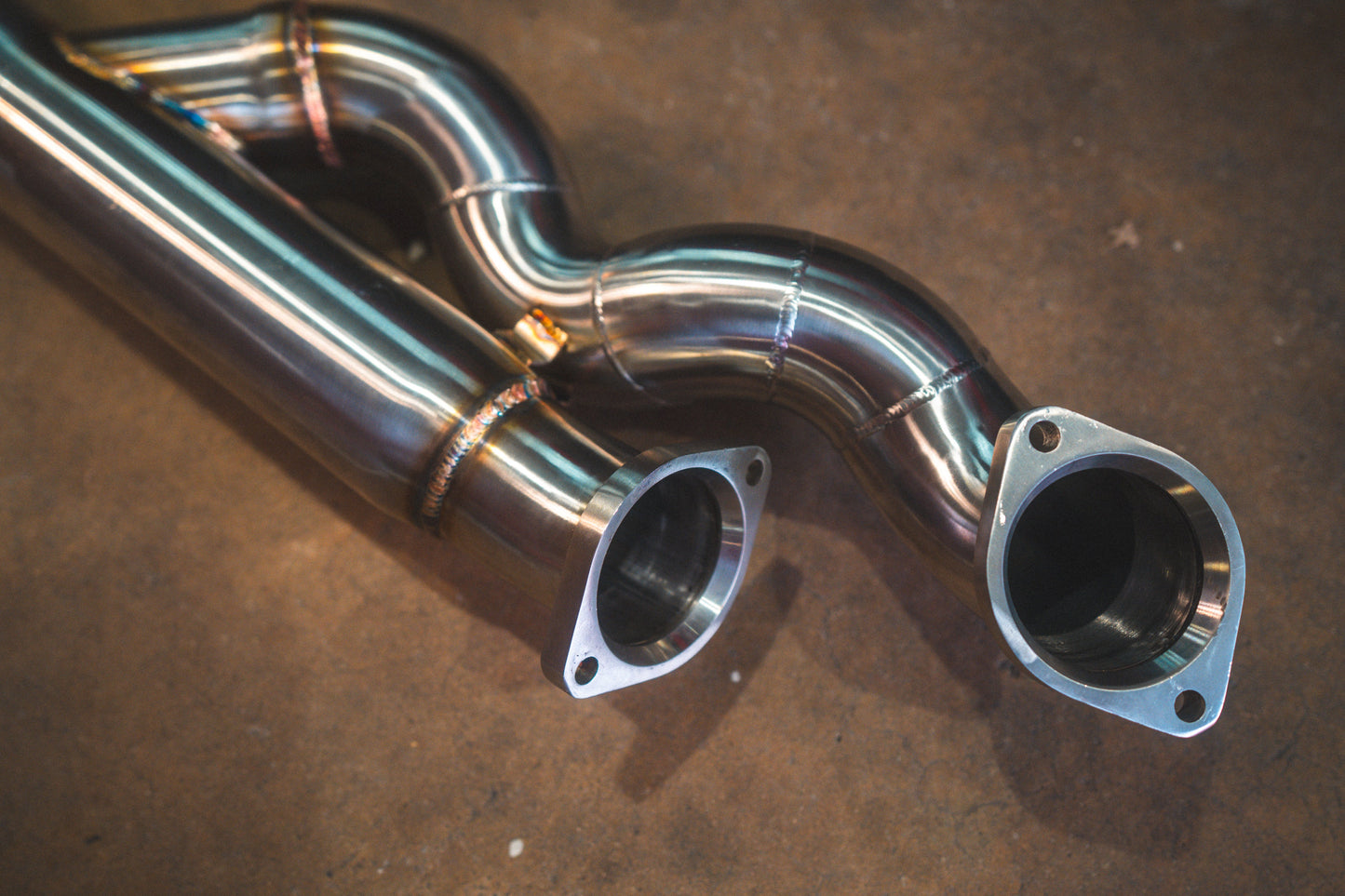 Valvetronic Design BMW G8x M3 / M4 Valved Sport Exhaust System