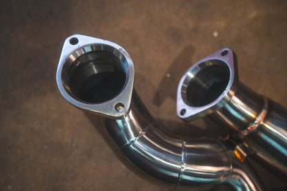 Valvetronic Design BMW G8x M3 / M4 Valved Sport Exhaust System