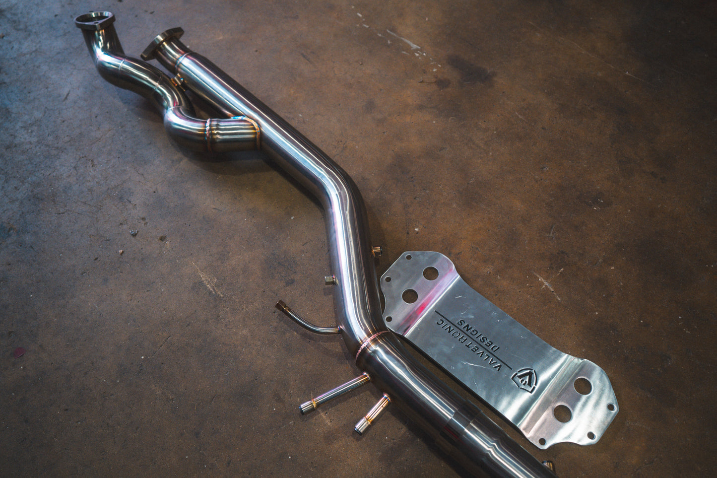 Valvetronic Design BMW G8x M3 / M4 Valved Sport Exhaust System