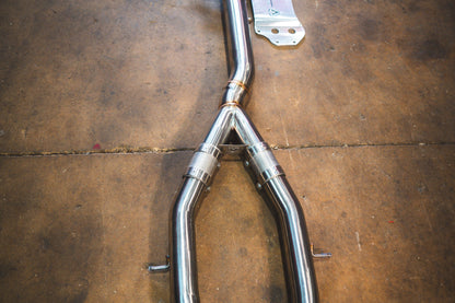Valvetronic Design BMW G8x M3 / M4 Valved Sport Exhaust System