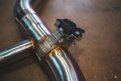 Valvetronic Design BMW G8x M3 / M4 Valved Sport Exhaust System