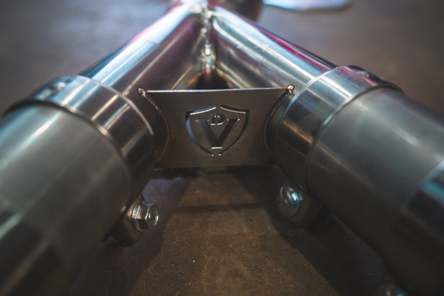 Valvetronic Design BMW G8x M3 / M4 Valved Sport Exhaust System