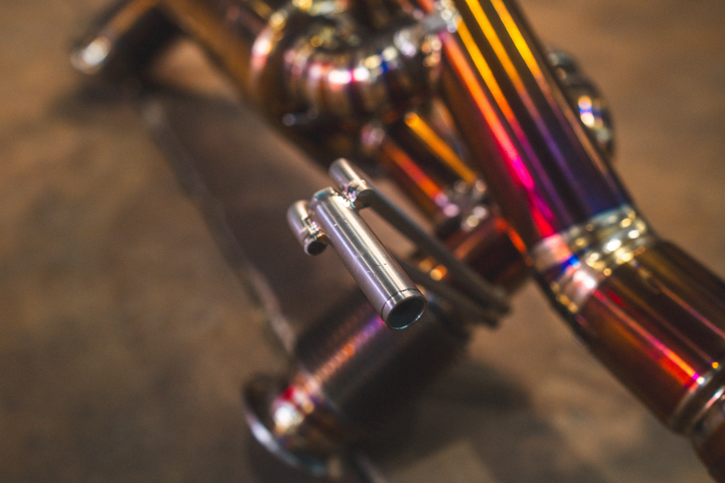 Valvetronic Design Audi R8 Valved Sport Exhaust System