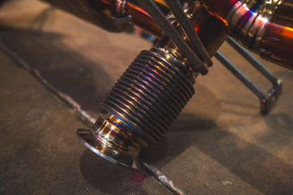 Valvetronic Design Audi R8 Valved Sport Exhaust System
