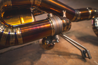 Valvetronic Design Audi R8 Valved Sport Exhaust System