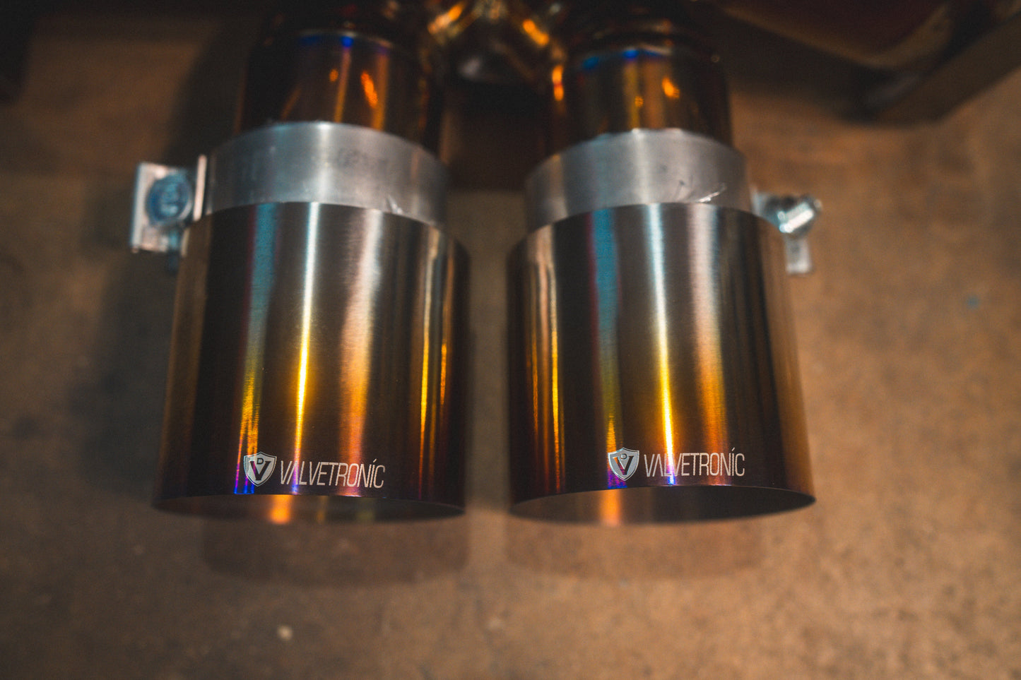 Valvetronic Design Porsche 992 GT3/RS Valved Sport Exhaust System