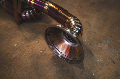 Valvetronic Design Porsche 992 GT3/RS Valved Sport Exhaust System