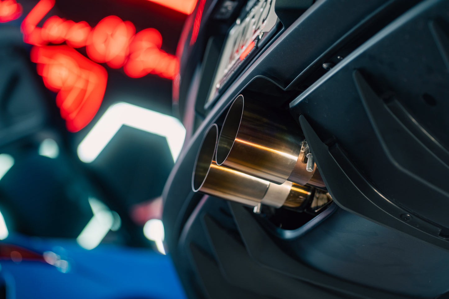 Valvetronic Design Porsche 992 GT3/RS Valved Sport Exhaust System