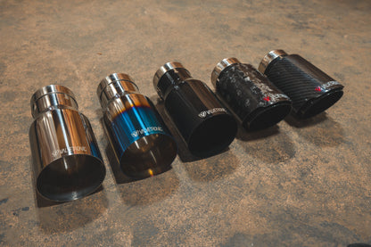 Valvetronic Design 2.5 inch tips