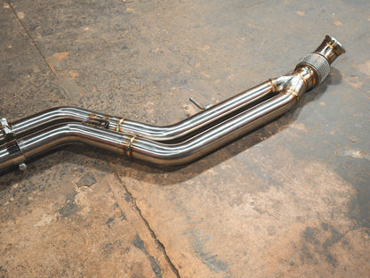 Valvetronic Design BMW F87 M2 Valved Sport Exhaust System (N55)