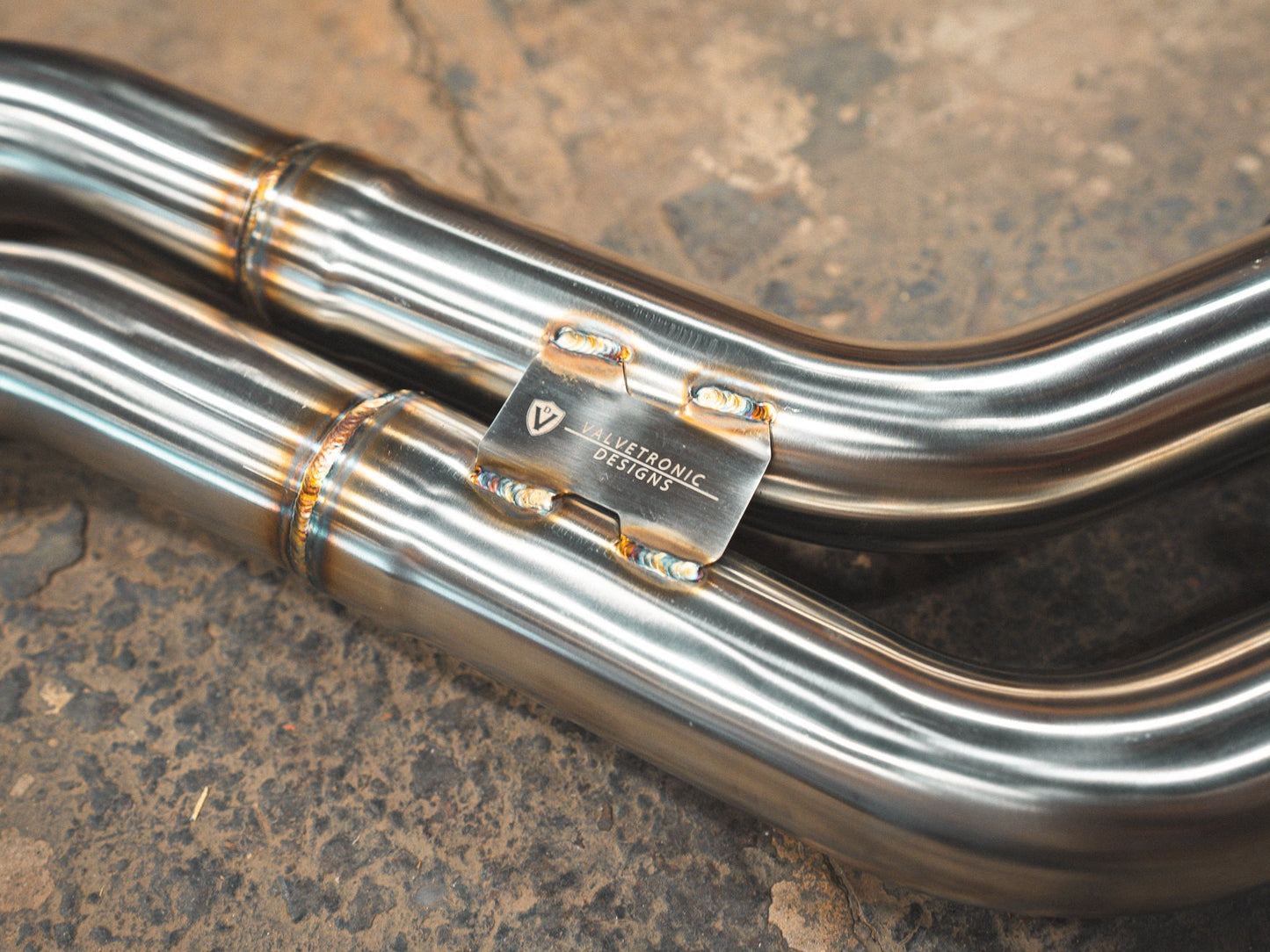 Valvetronic Design BMW F87 M2 Valved Sport Exhaust System (N55)