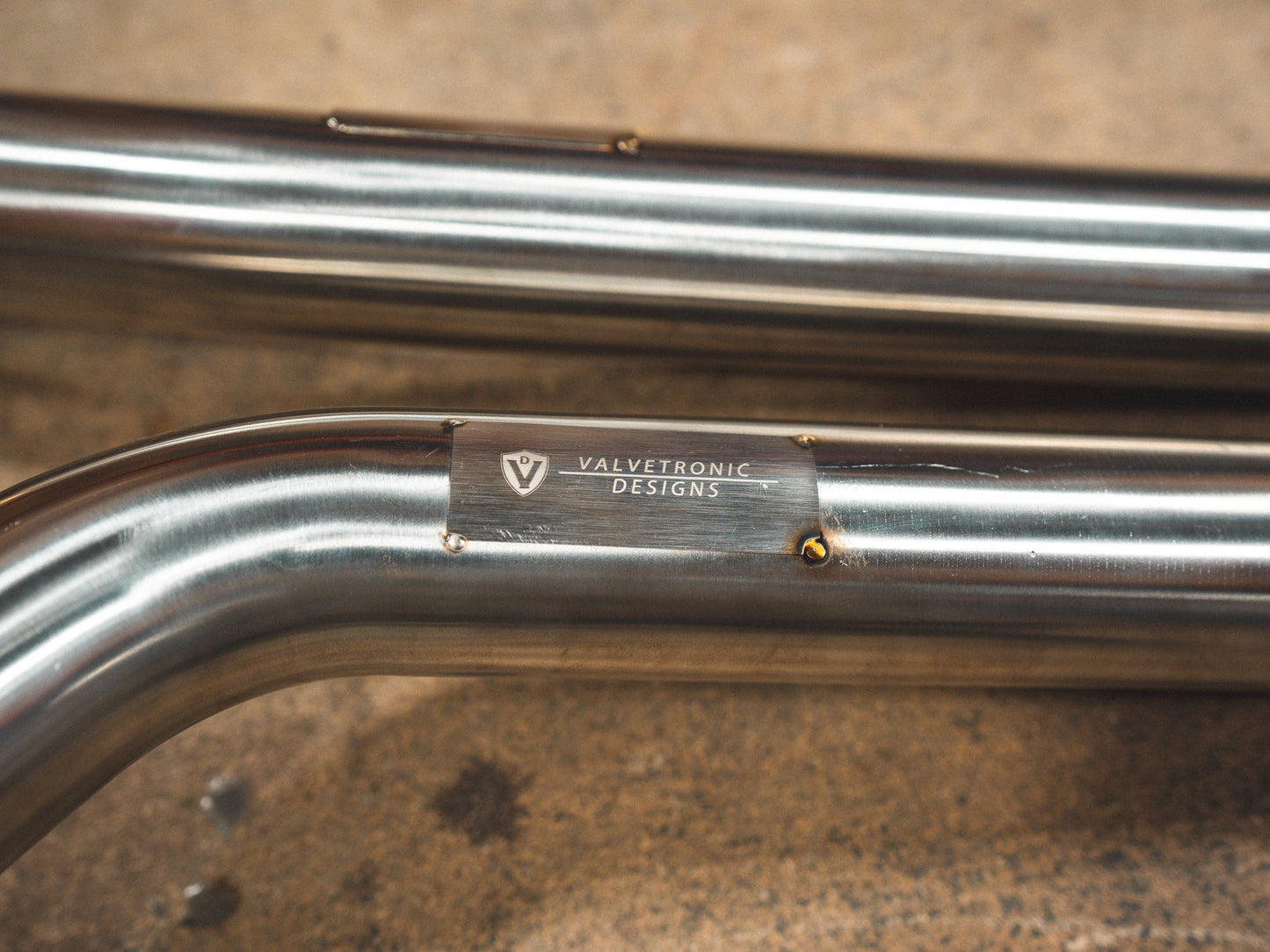 Valvetronic Design BMW F87 M2 Valved Sport Exhaust System (N55)