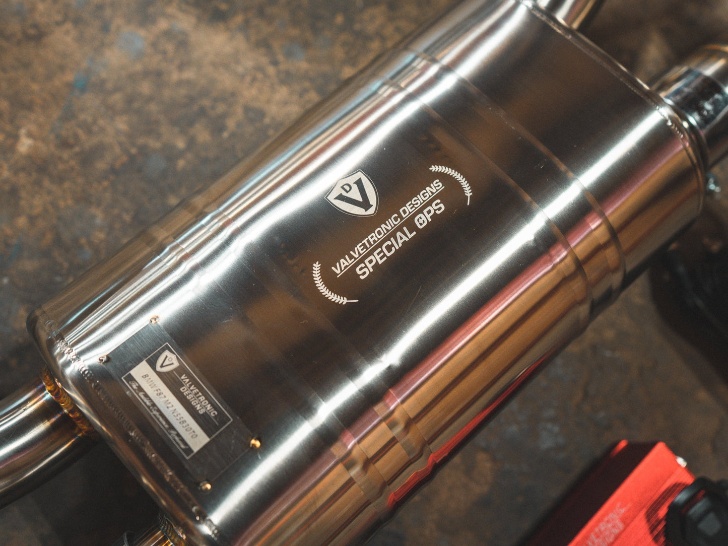 Valvetronic Design BMW F87 M2 Valved Sport Exhaust System (N55)
