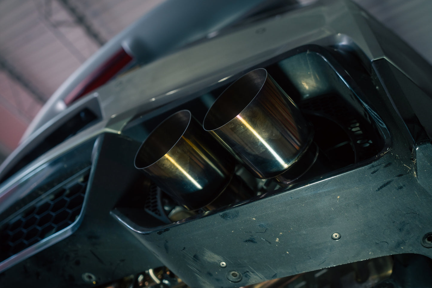 Valvetronic Design Nissan GTR R35 Valved Sport Exhaust System