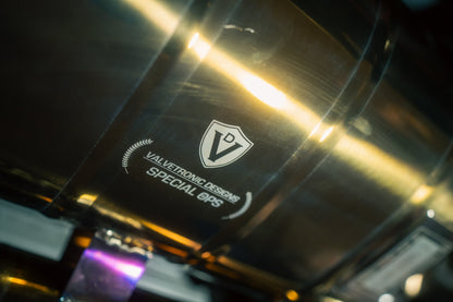 Valvetronic Design Nissan GTR R35 Valved Sport Exhaust System