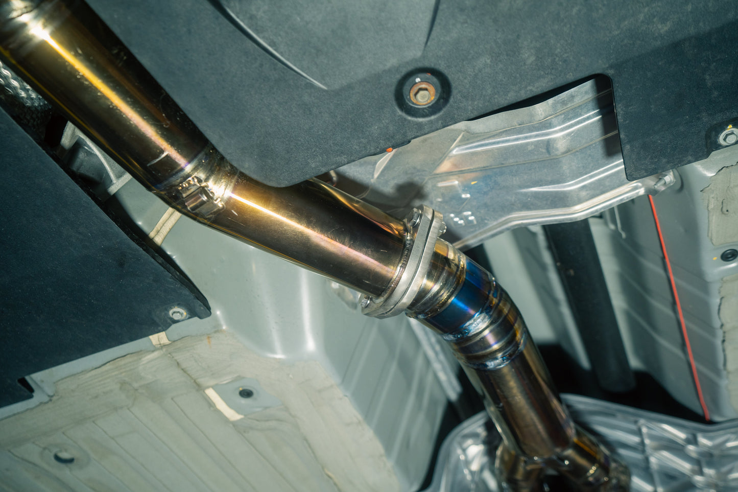 Valvetronic Design Nissan GTR R35 Valved Sport Exhaust System