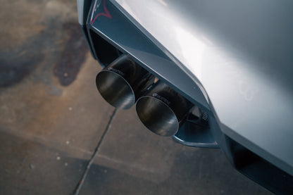 Valvetronic Design Nissan GTR R35 Valved Sport Exhaust System
