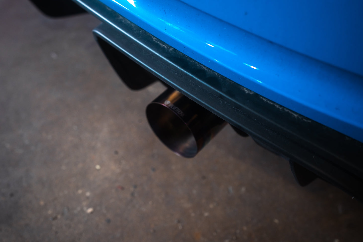 Valvetronic Design Porsche 718 GT4RS/Spyder RS Valved Sport Exhaust System