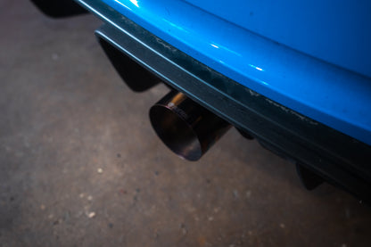 Valvetronic Design Porsche 718 GT4RS/Spyder RS Valved Sport Exhaust System