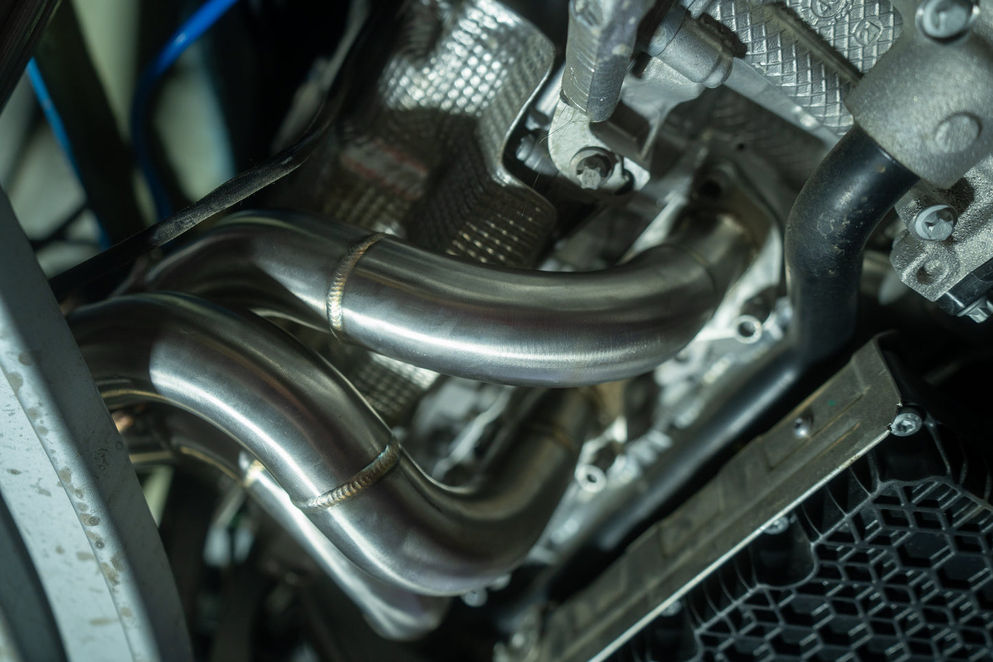 Valvetronic Design Porsche 718 GT4RS/Spyder RS Valved Sport Exhaust System