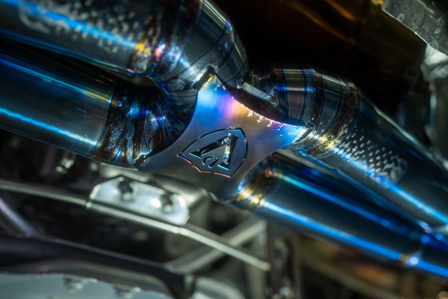Valvetronic Design Porsche 718 GT4RS/Spyder RS Valved Sport Exhaust System