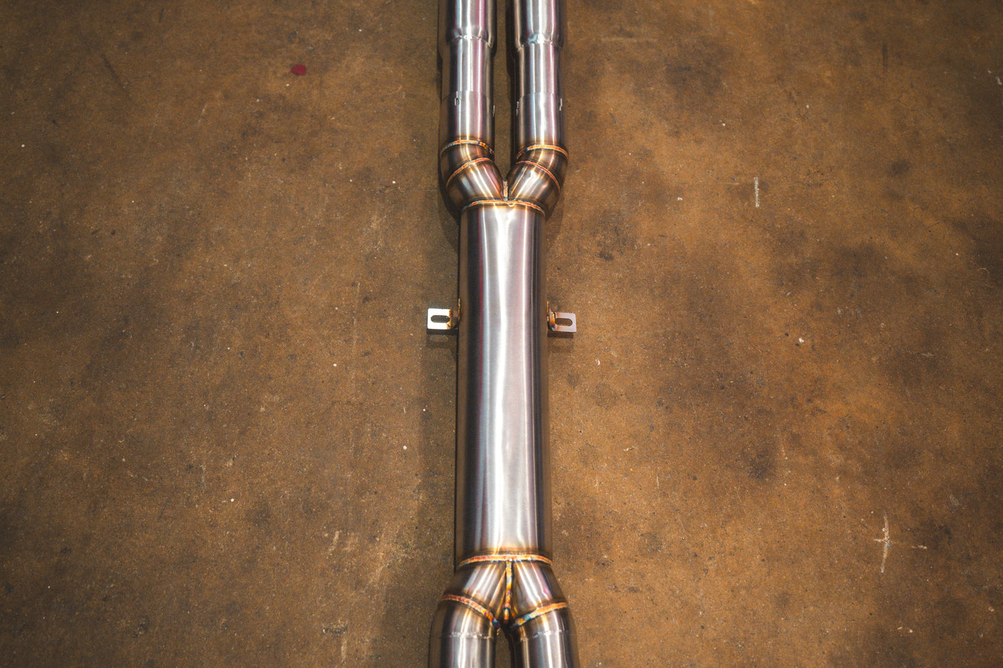 Valvetronic Design BMW E60 M5 Valved Sport Exhaust System