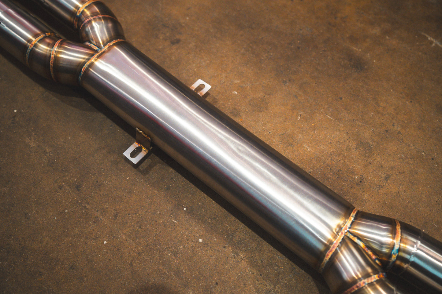 Valvetronic Design BMW E60 M5 Valved Sport Exhaust System