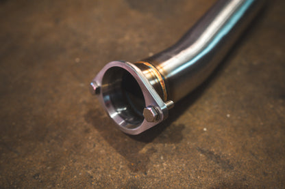Valvetronic Design BMW E60 M5 Valved Sport Exhaust System
