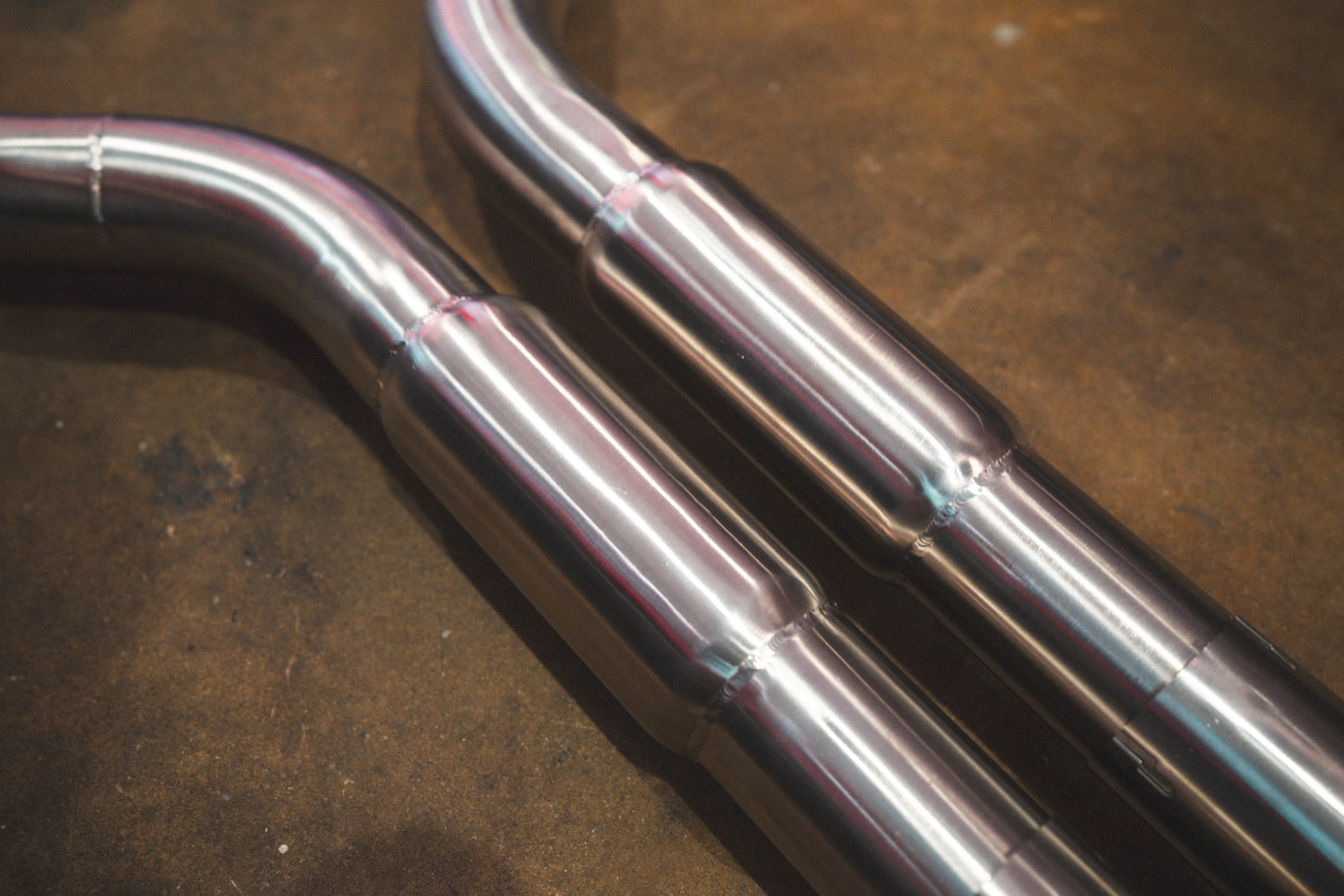 Valvetronic Design BMW E60 M5 Valved Sport Exhaust System