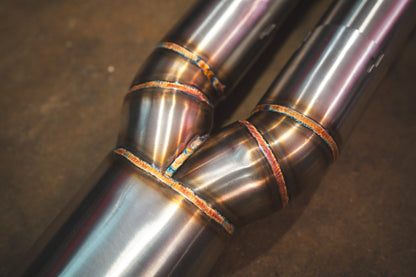 Valvetronic Design BMW E60 M5 Valved Sport Exhaust System