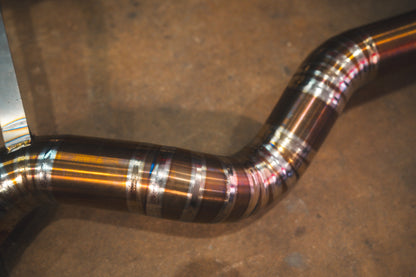 Valvetronic Design BMW F10 M5 / F06 M6 Valved Sport Exhaust System