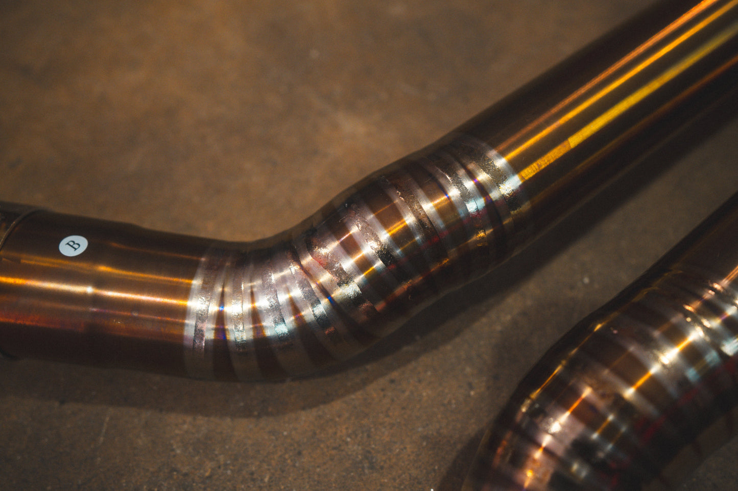 Valvetronic Design BMW F10 M5 / F06 M6 Valved Sport Exhaust System
