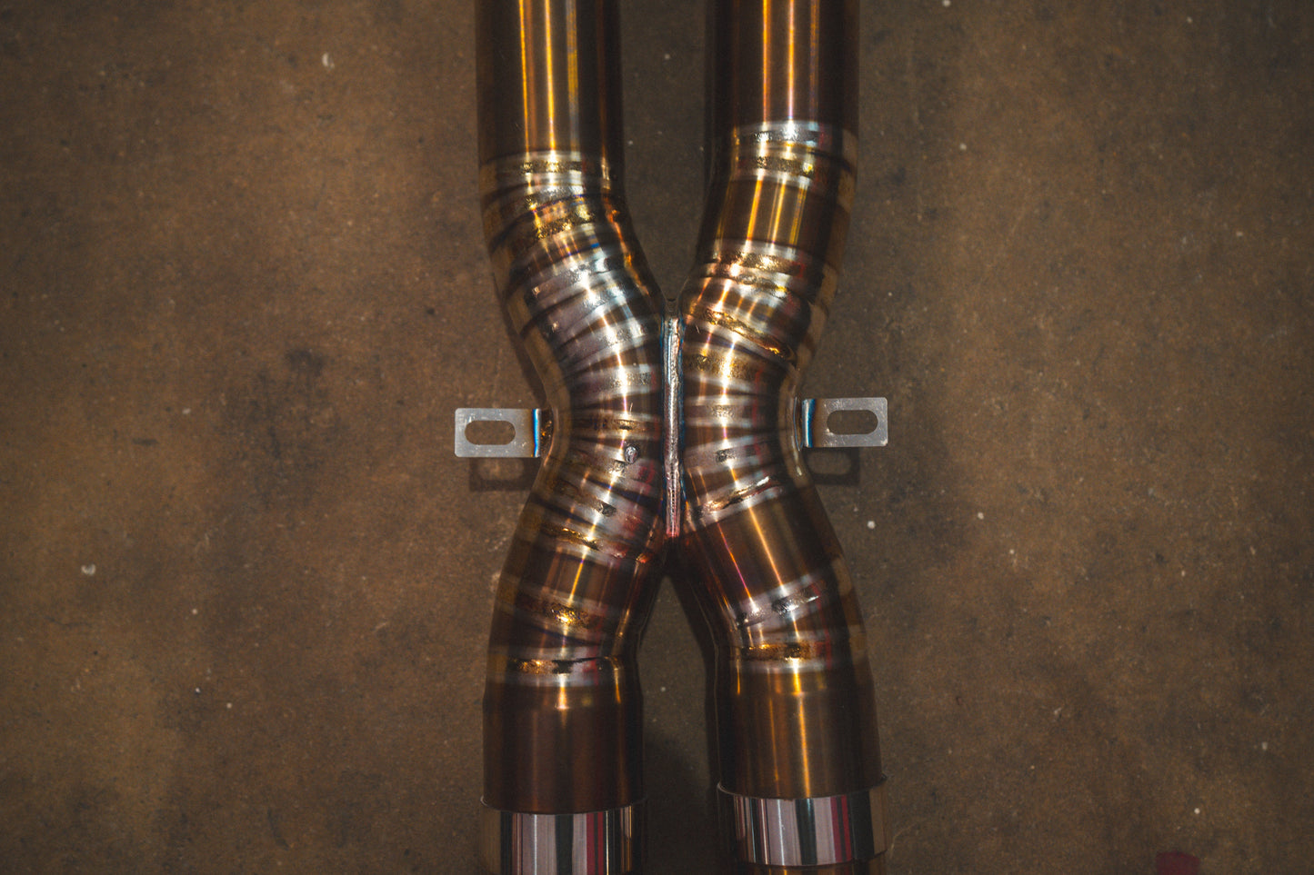 Valvetronic Design BMW F10 M5 / F06 M6 Valved Sport Exhaust System