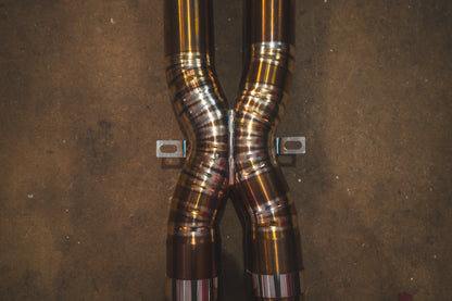 Valvetronic Design BMW F10 M5 / F06 M6 Valved Sport Exhaust System
