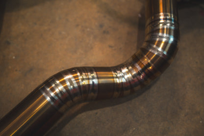 Valvetronic Design BMW F10 M5 / F06 M6 Valved Sport Exhaust System