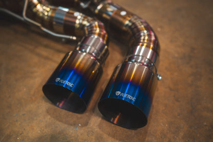 Valvetronic Design BMW F90 M5 Valved Sport Exhaust System