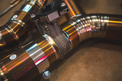 Valvetronic Design BMW F90 M5 Valved Sport Exhaust System