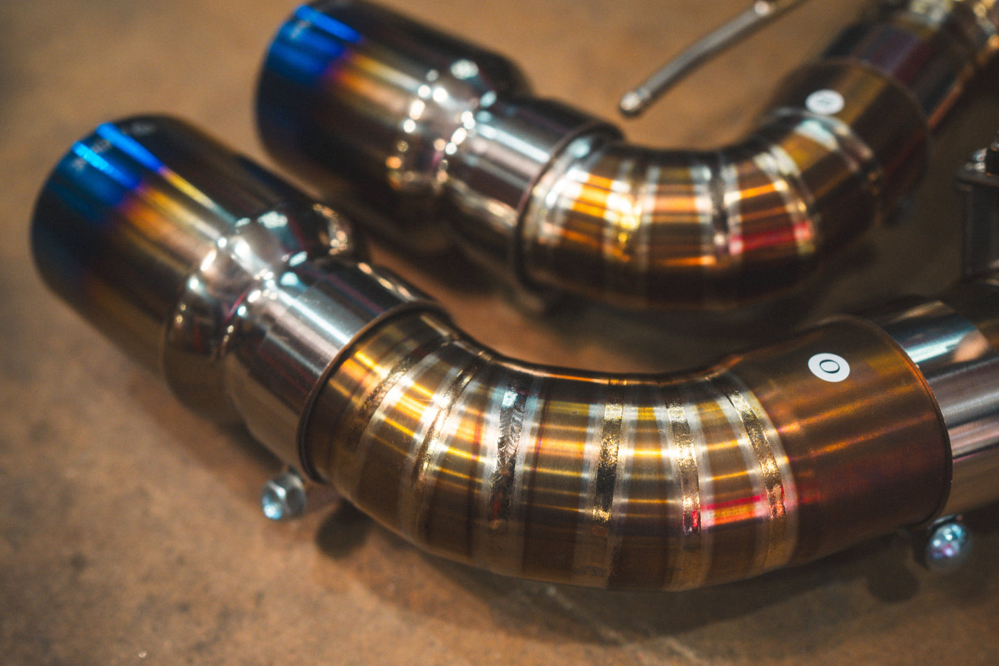 Valvetronic Design BMW F90 M5 Valved Sport Exhaust System