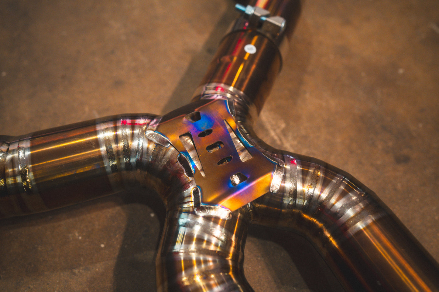 Valvetronic Design BMW F90 M5 Valved Sport Exhaust System